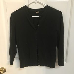 J. Crew Cardigan